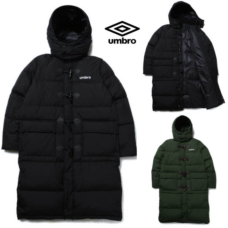 umbro down jacket